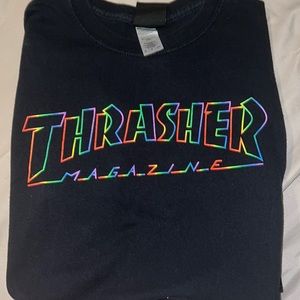 Thrasher Tshirt Size Small